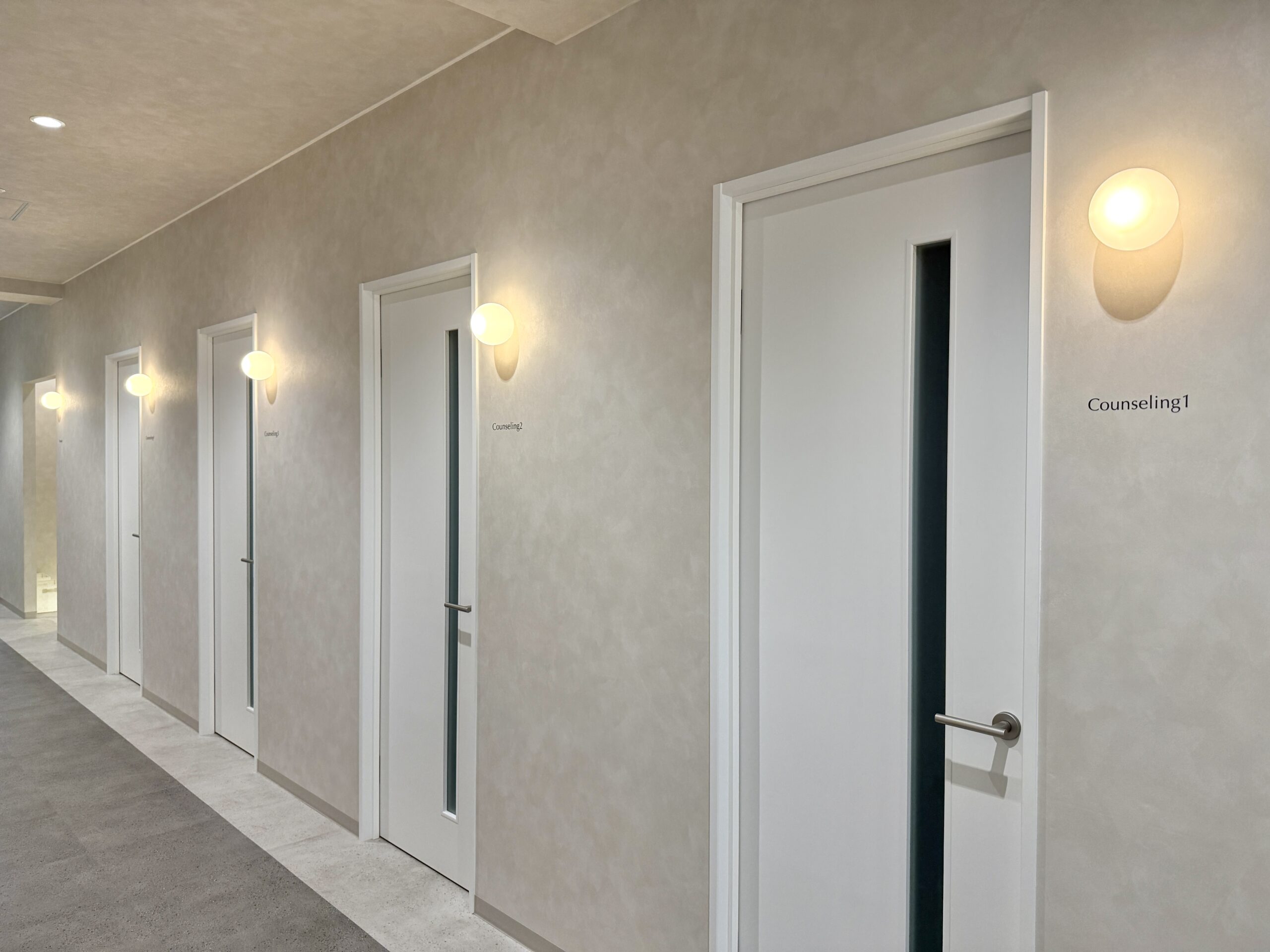 LA MER CLINIC 名古屋院 個室