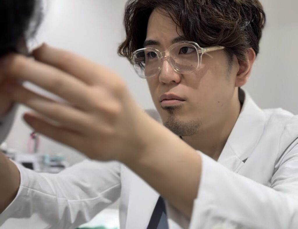 LA MER CLINIC 辻航平院長
