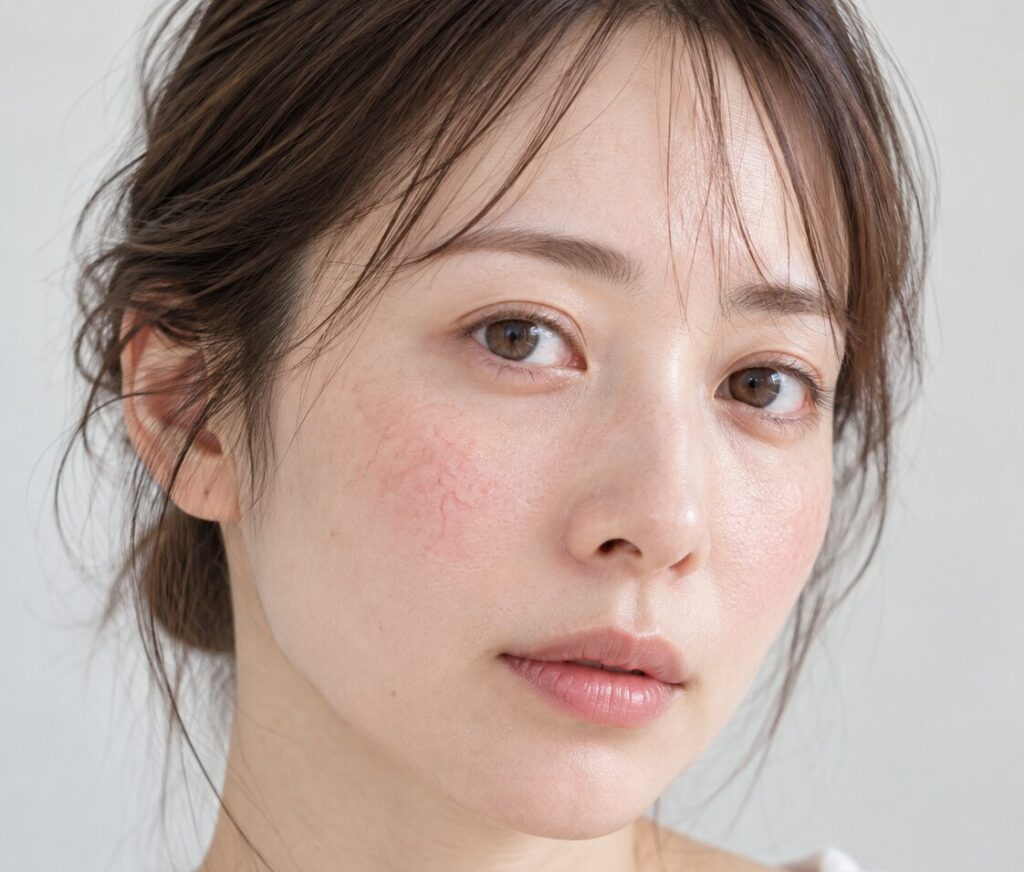 薄肌の特徴