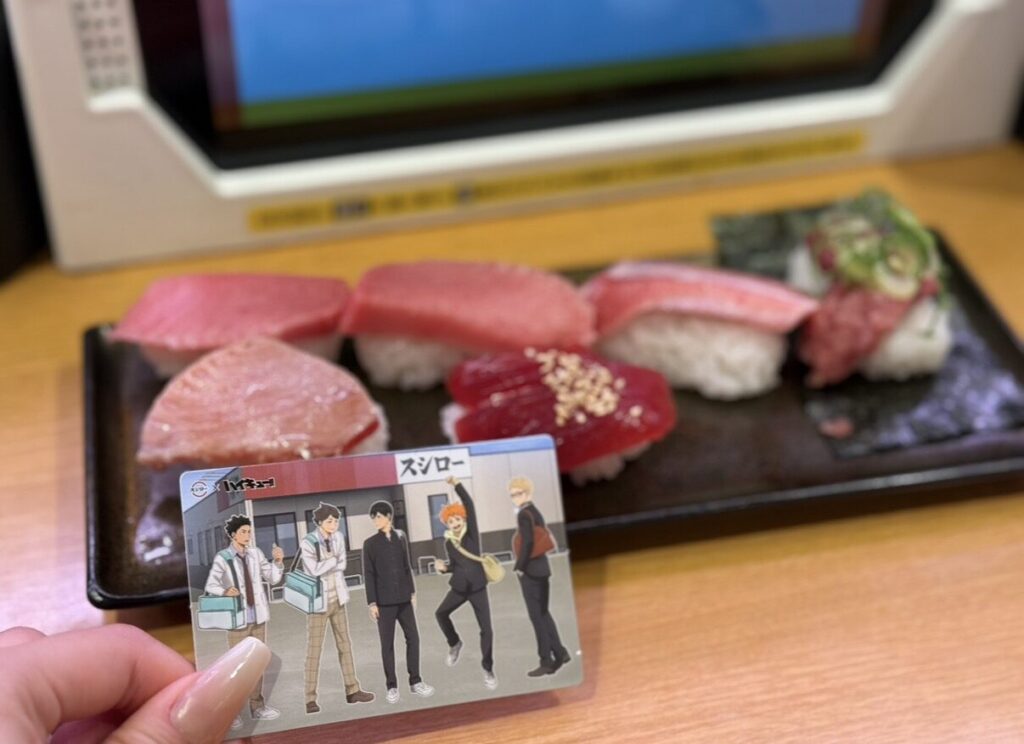 アニメに関する写真1
