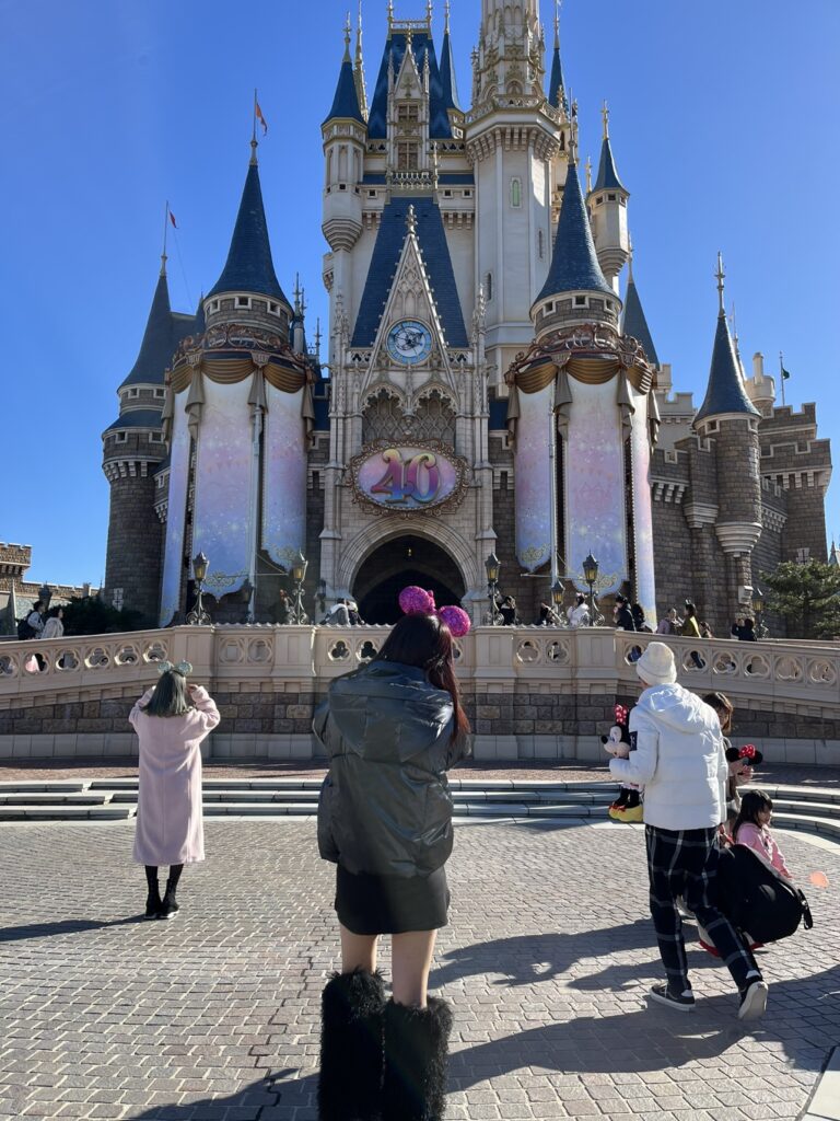 テーマパークの写真3