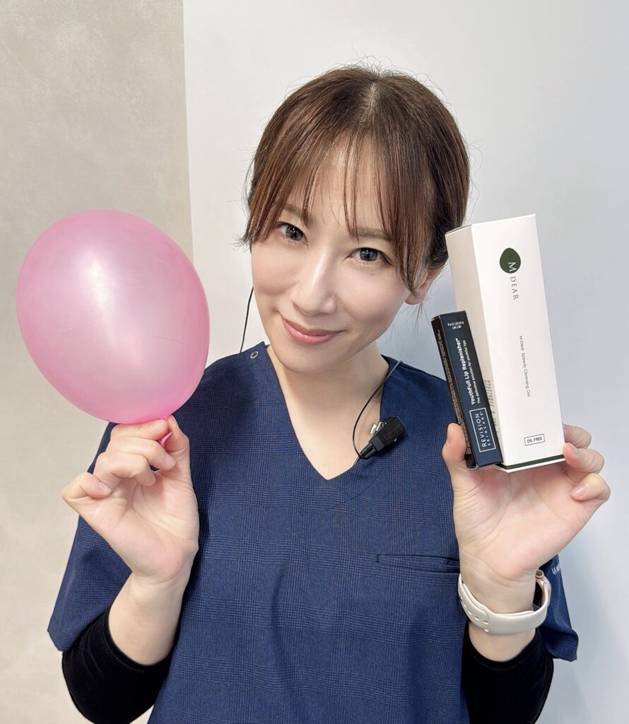 佐野の美容医療に関する写真