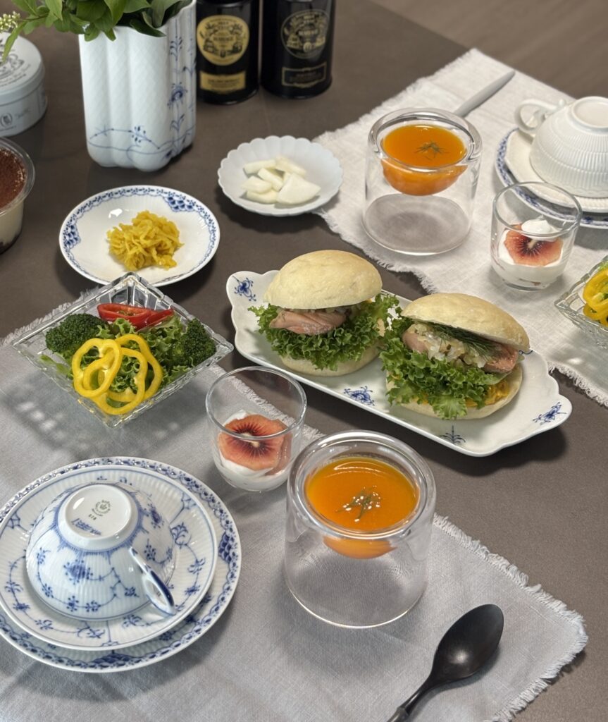 手作りご飯の写真1