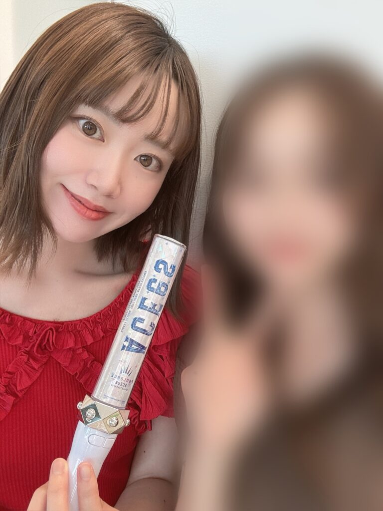 もえの推し活写真1