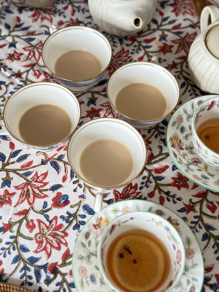 紅茶の写真1