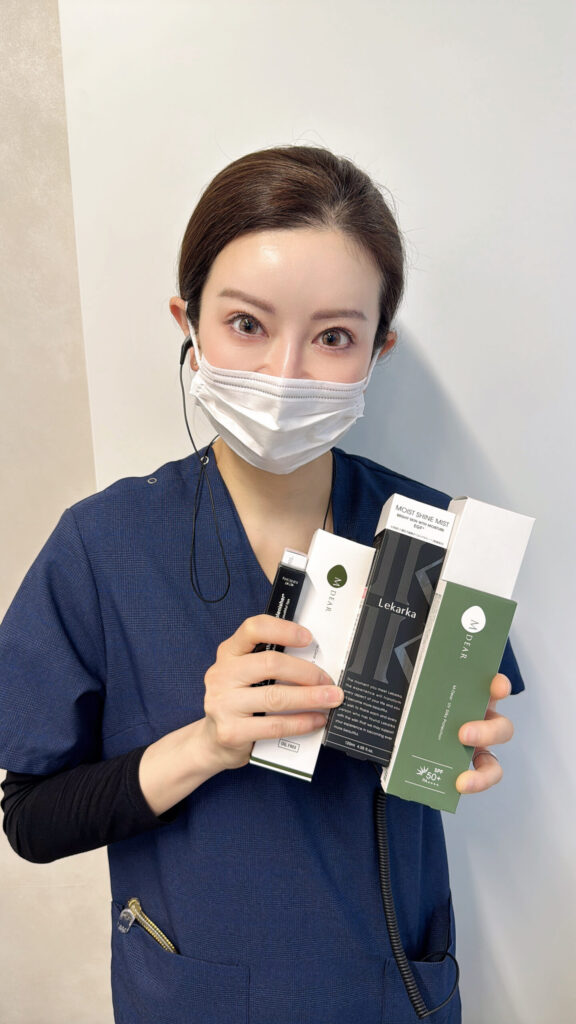 美容医療が大好きな看護師あいこ