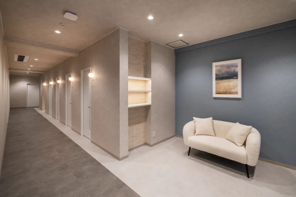 LA MER CLINIC QR式切開リフト