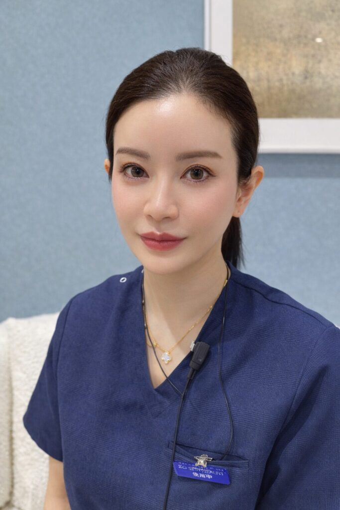LA MER CLINICの看護師あいこ