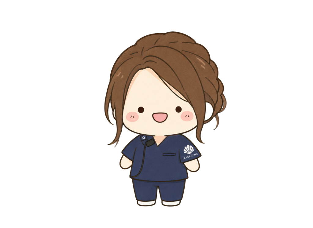 LA MER CLINIC看護師木村由香